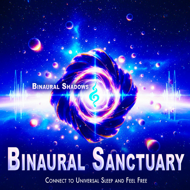 Binaural Sanctuary album cover