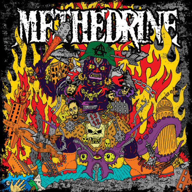 Methedrine - No solution, no salvation