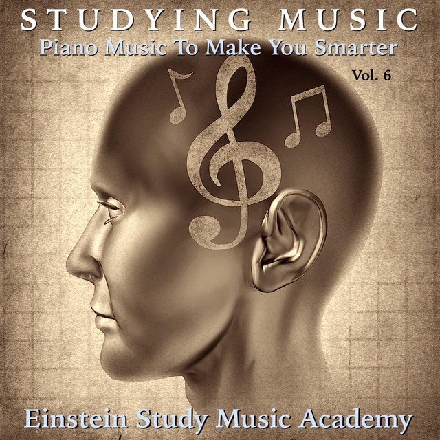 Piano Music to Make You Smarter, Vol. 6 album cover