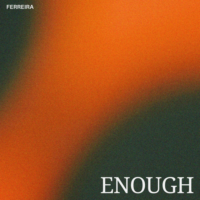 Enough cover artwork