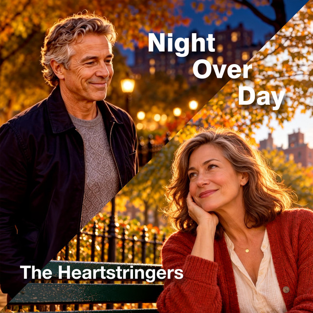 Night Over Day single cover