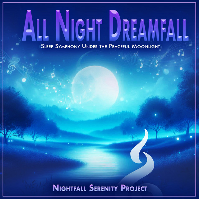 All Night Dreamfall album cover