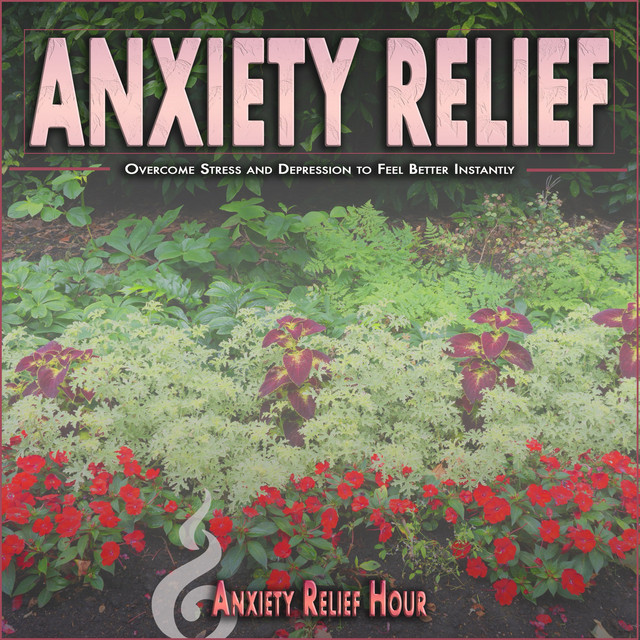 Anxiety Relief album cover