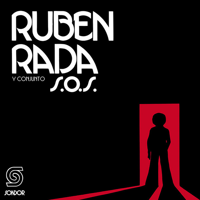 Tapa de Ruben Rada y Conjunto S.O.S.