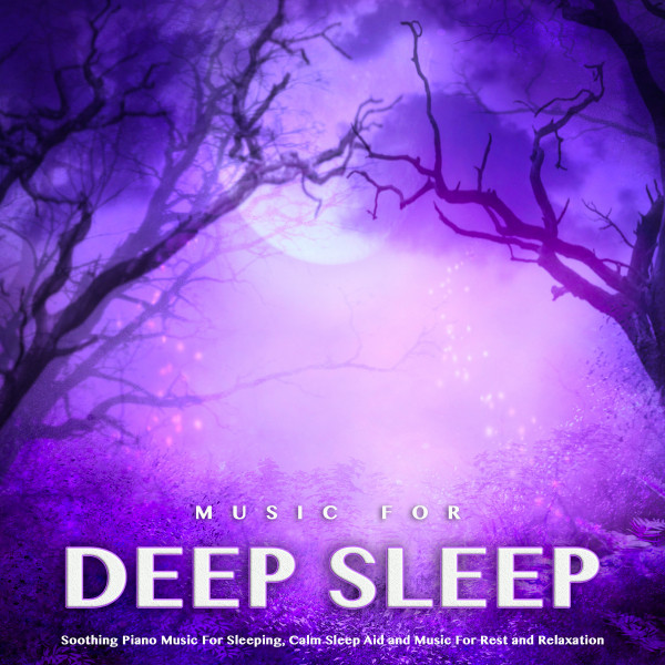 Music For Deep Sleep album cover