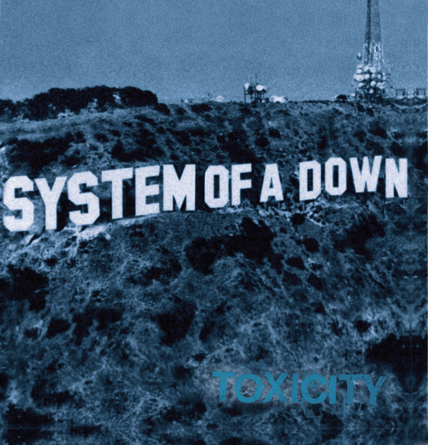 Toxicity artwork