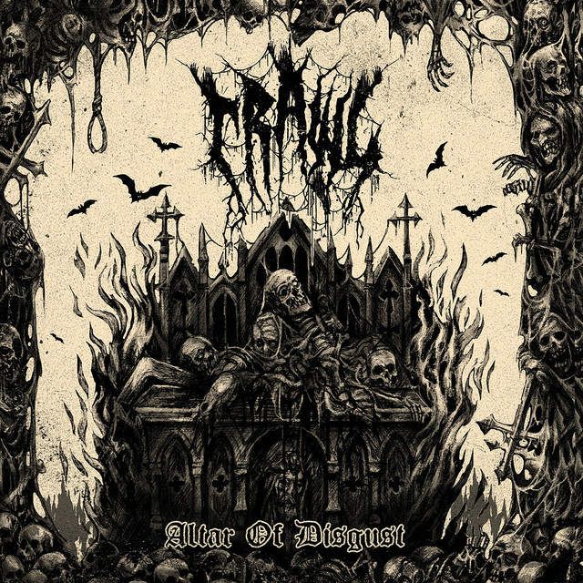 Crawl - Altar of Disgust