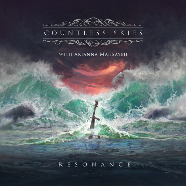 Countless Skies - Resonance (Live from the Studio)