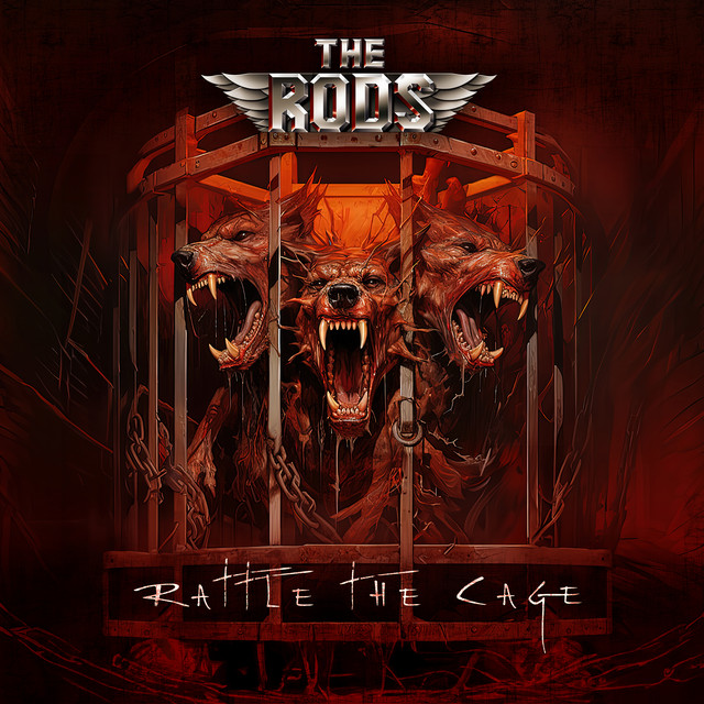 The Rods - Rattle the Cage