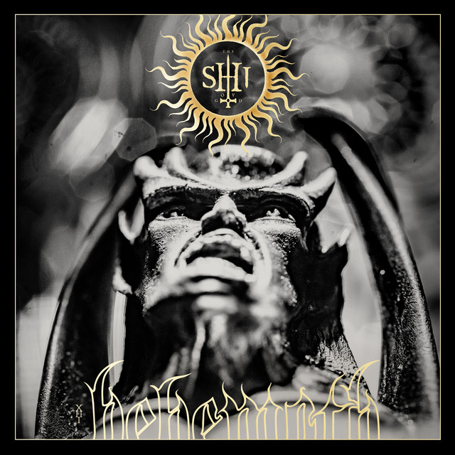 The Shit ov God artwork