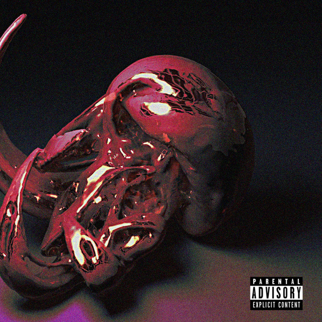 Bitter Structures album cover art