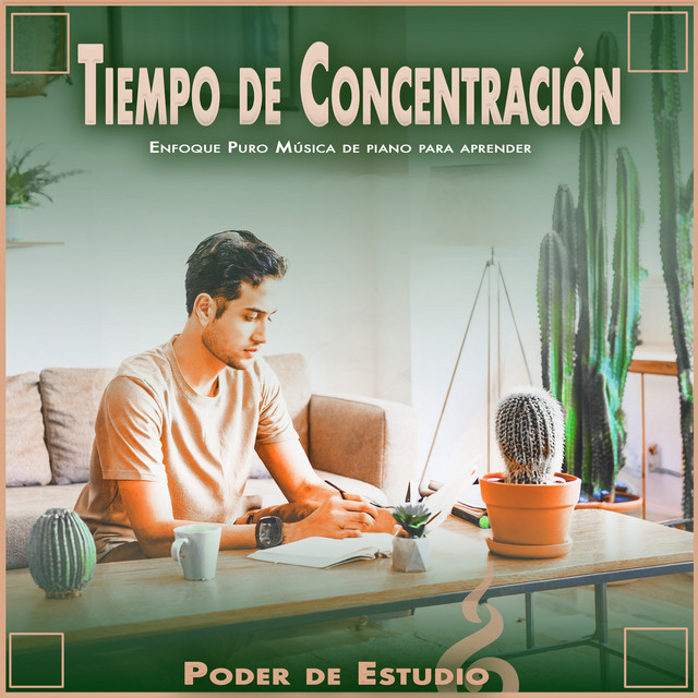 Tiempo de Concentración album cover