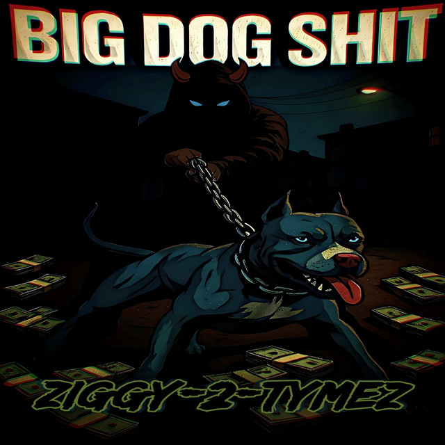 Big Dog Shit cover art