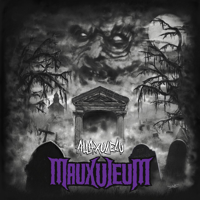 Mauxuleum album cover art