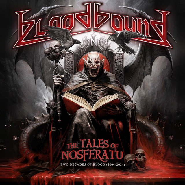 Bloodbound - The Tales of Nosferatu: Two Decades of Blood (2004-2024)