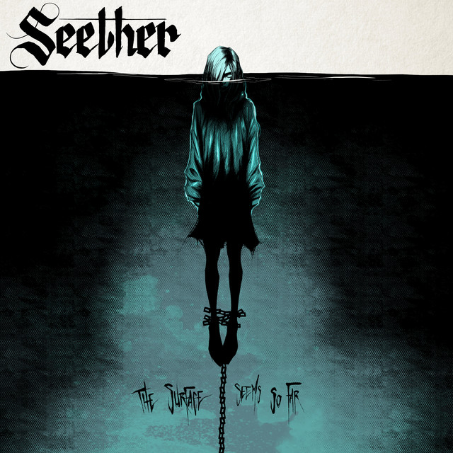 The Surface Seems So Far artwork