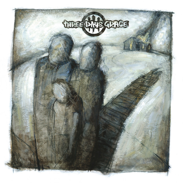 Three Days Grace artwork