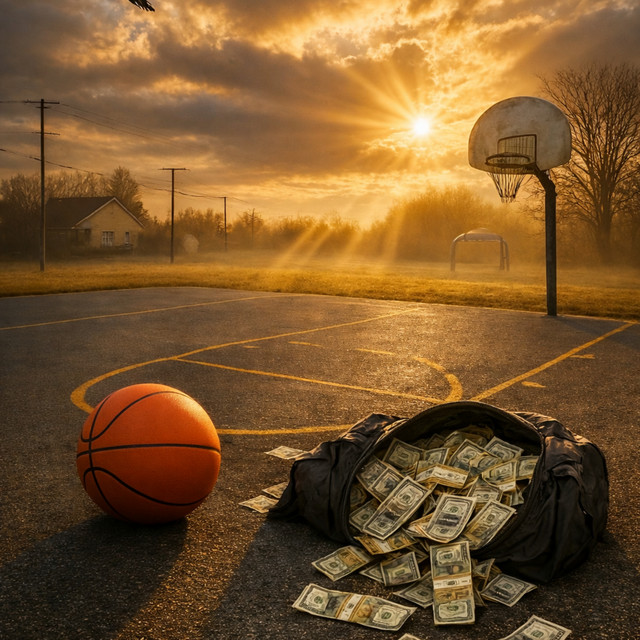 Dunk Man cover art
