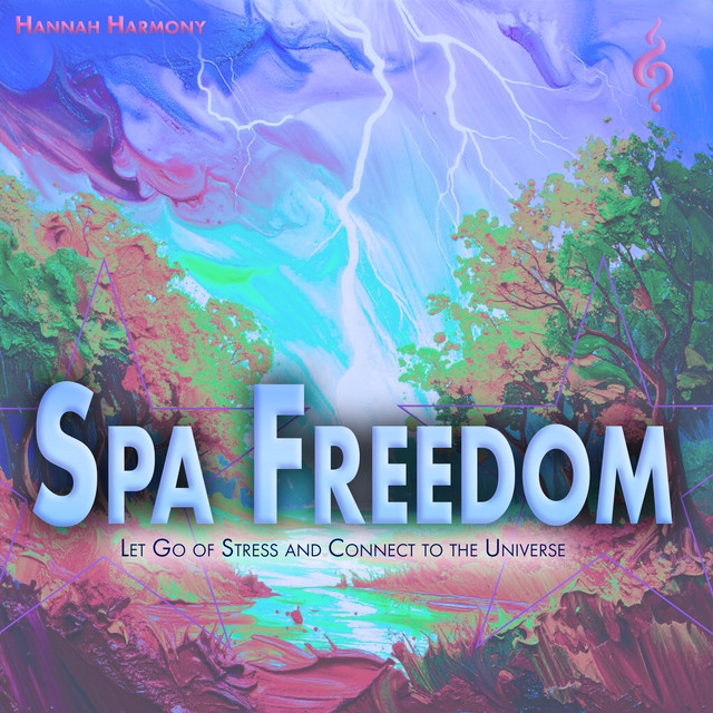 Spa Freedom album cover