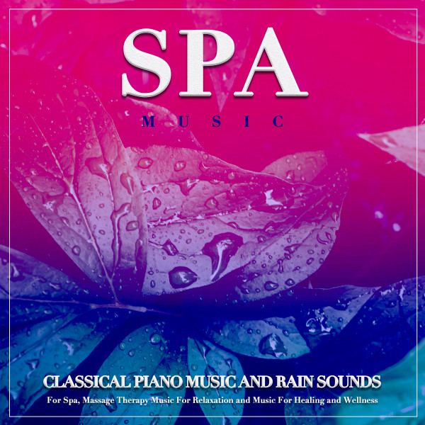 Spa Music album cover