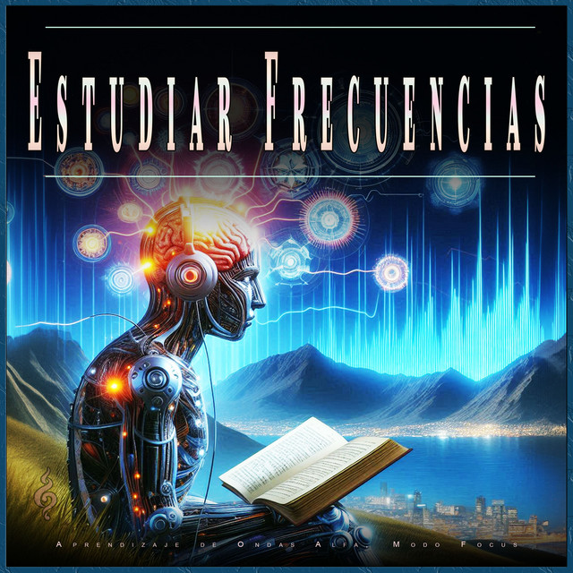 Estudiar Frecuencias album cover