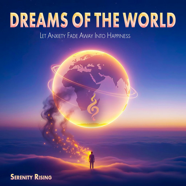 Dreams of the World album cover