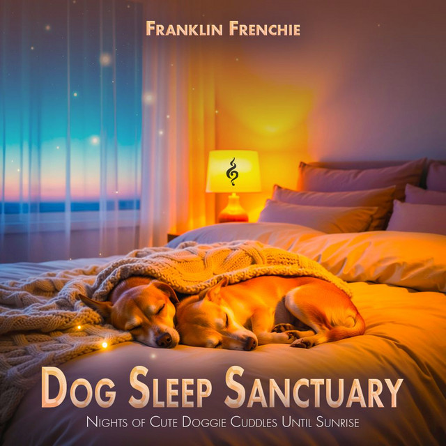 Dog Sleep Sanctuary album cover