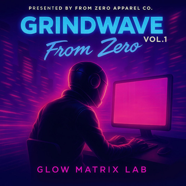 Glow Matrix Lab artwork on Spotify