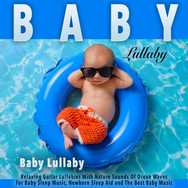 Baby Lullaby album cover