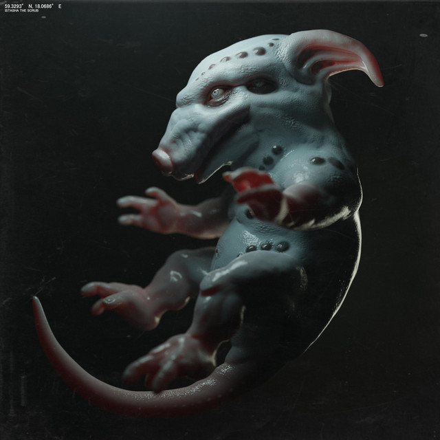 Upgrade 08 album cover art