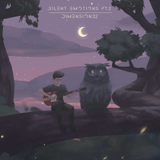 Silent Emotions, Pt.2 cover