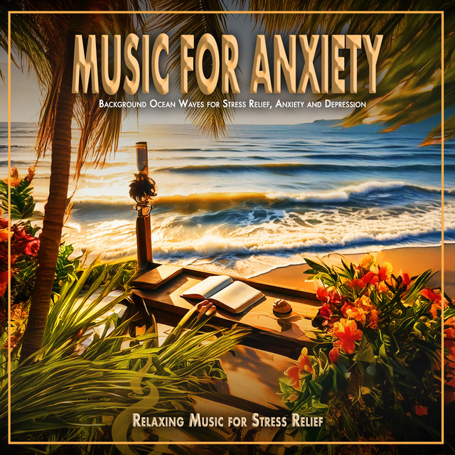 Music for Anxiety album cover