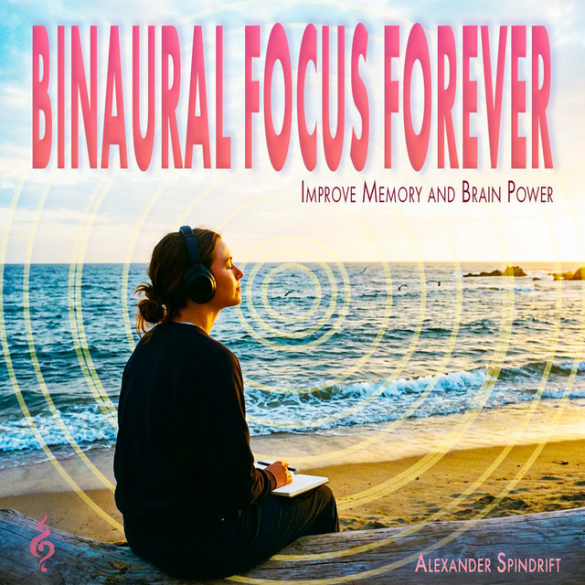 Binaural Focus Forever album cover