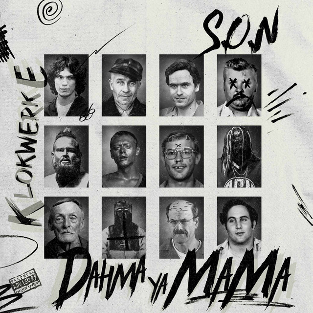 Dahma Ya Mama album cover art