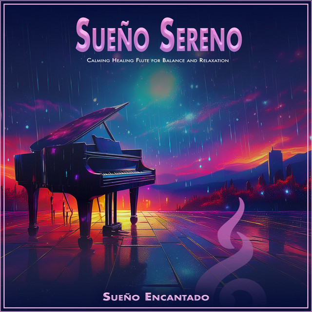 Sueño Sereno album cover