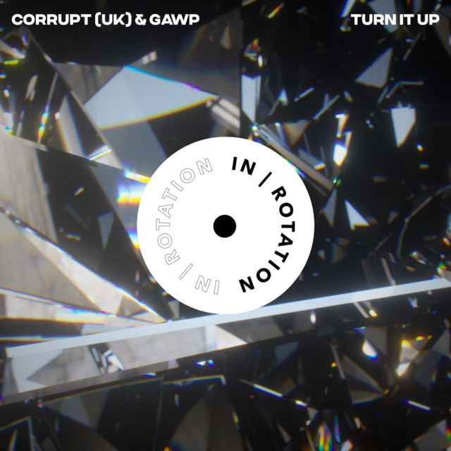 Turn It Up artwork