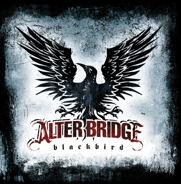 Blackbird artwork