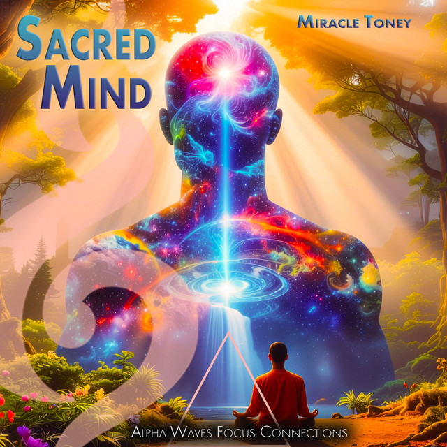 Sacred Mind album cover