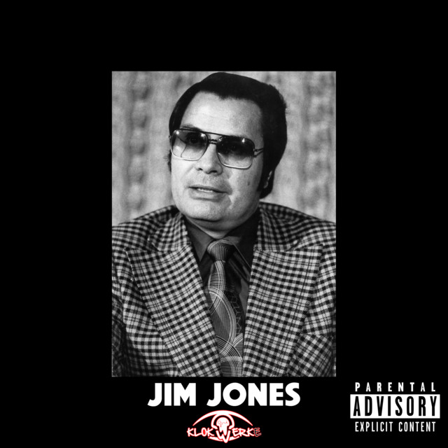 Jim Jones album cover art