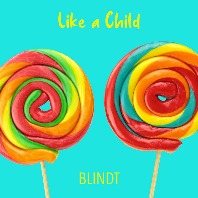 Like a Child cover artwork
