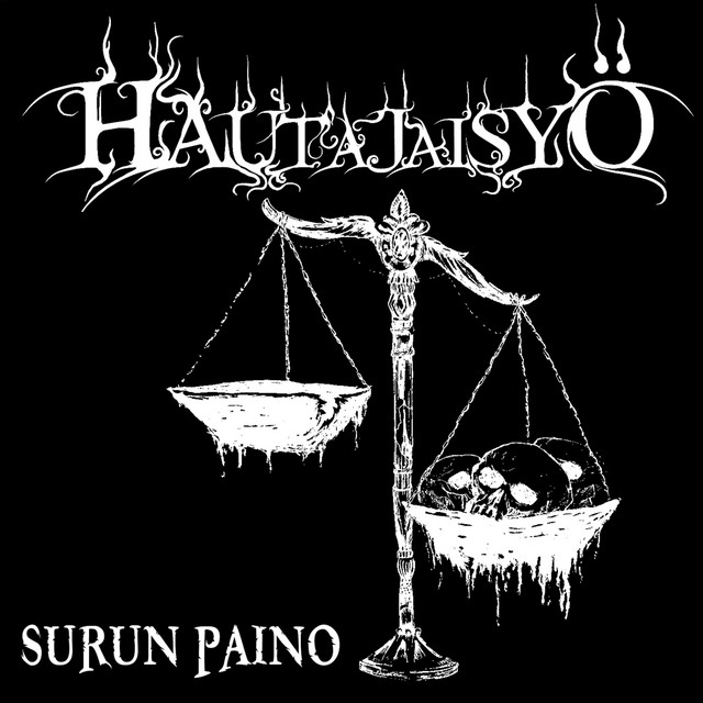 Hautajaisyö - Surun paino