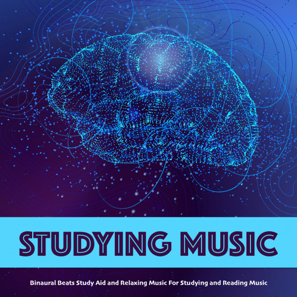 Studying Music album cover