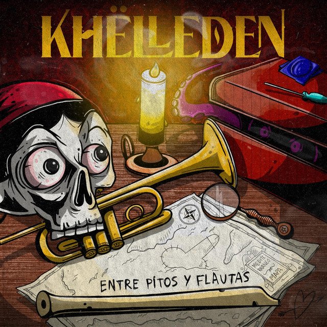 Khëlleden - Entre pitos y flautas