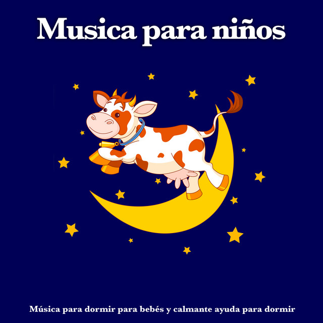 Música para niños album cover