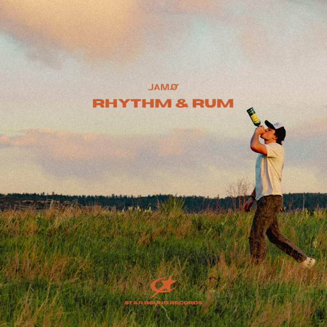 RHYTHM & RUM cover art