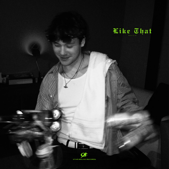 like that cover art