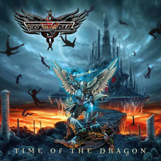 Echosoul - Time of the Dragon