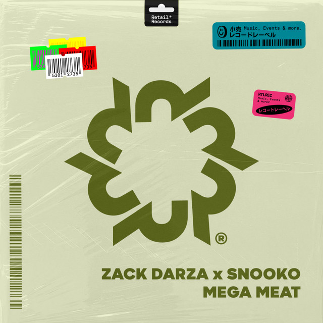 Mega Meat artwork