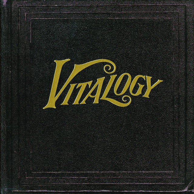 Vitalogy artwork