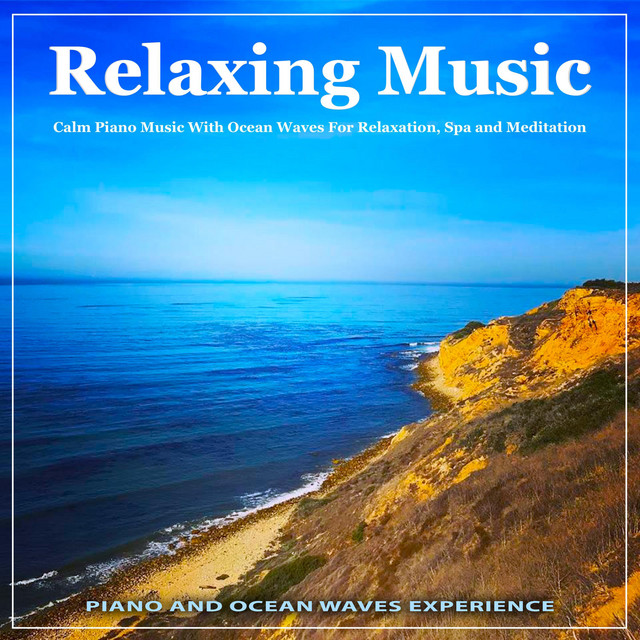 Relaxing Music album cover